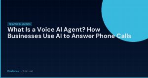 What Is a Voice AI Agent? How Businesses Use AI to Answer Phone Calls