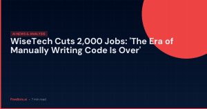 WiseTech Cuts 2,000 Jobs: ‘The Era of Manually Writing Code Is Over’